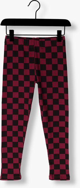 Roze DAILY BRAT Legging CHEERY CHECKED PANTS ROSE - large