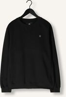 Zwarte G-STAR RAW Sweater C235 - PACIOR SWEAT R Zwarte G-STAR RAW Sweater C235 - PACIOR SWEAT R - medium