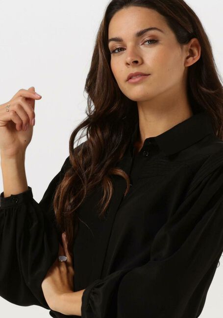 Zwarte IDANO Blouses ABBYGAEL - large