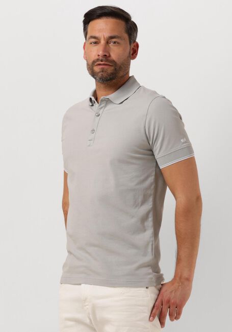 Taupe GENTI Polo J9034-1212 - large