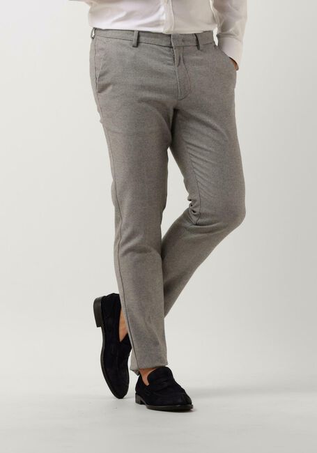 Grijze BOSS BLACK Pantalon KAITO1 - large
