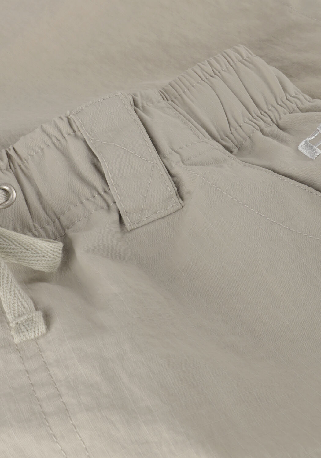 Lichtgrijze FRANKIE & LIBERTY Minirok MACY SKIRT - large