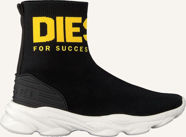 Zwarte DIESEL Hoge sneakers S-SERENDIPY SO MID YO Zwarte DIESEL Hoge sneakers S-SERENDIPY SO MID YO - large
