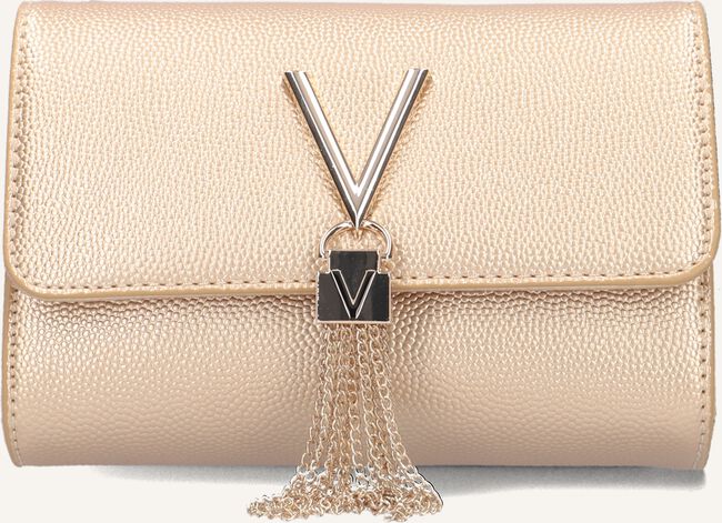 Gouden VALENTINO BAGS Schoudertas DIVINA CLUTCH Gouden VALENTINO BAGS Schoudertas DIVINA CLUTCH - large