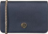 Blauwe TOMMY HILFIGER Schoudertas HONEY CROSSOVER - medium