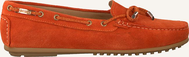 Oranje OMODA Mocassins 201 Oranje OMODA Mocassins 201 - large