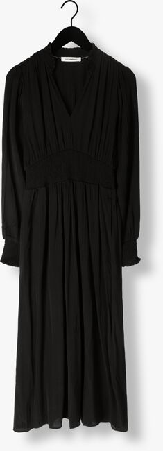 Zwarte CO'COUTURE Midi jurk NINETTE SMOCK FLOOR DRESS - large