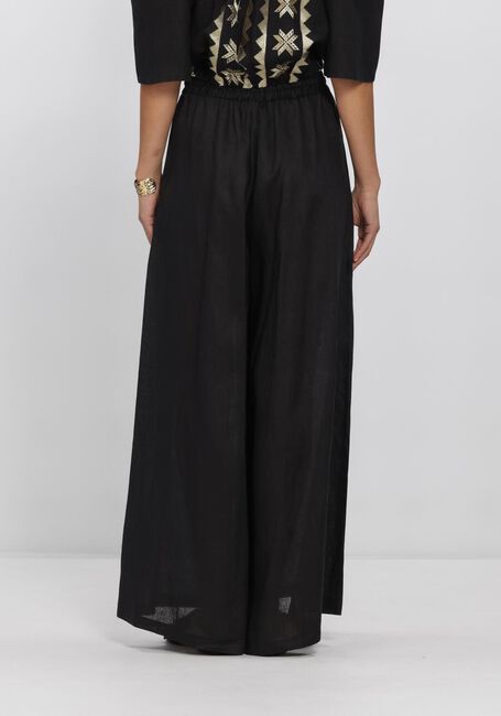 Zwarte GREEK ARCHAIC KORI Wijde broek S26K-1001013 - large