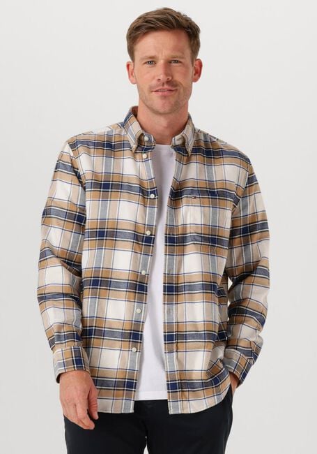Multi TOMMY HILFIGER Casual overhemd HERO FLANNEL TARTN CHCK RF SHIRT - large