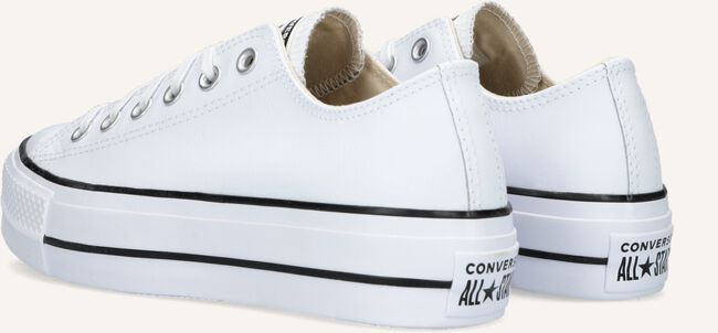 Witte CONVERSE Lage sneakers CHUCK TAYLOR ALL STAR LIFT OX Witte CONVERSE Lage sneakers CHUCK TAYLOR ALL STAR LIFT OX - large