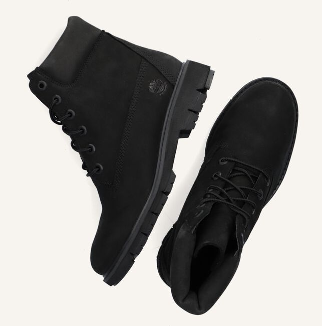 Zwarte TIMBERLAND Veterboots LUCIA WAY 6IN BOOT Zwarte TIMBERLAND Veterboots LUCIA WAY 6IN BOOT - large