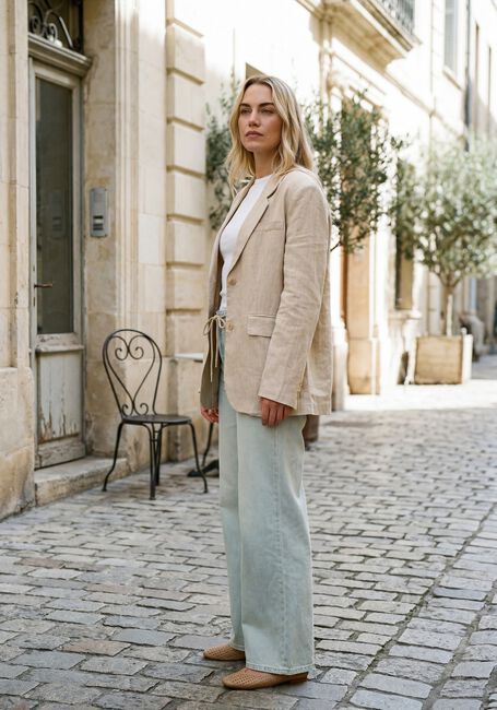 Beige CIRCLE OF TRUST Blazer SYLVIE BLAZER - large