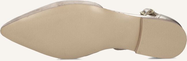 Beige NOTRE-V Platte sandalen VK2163 Beige NOTRE-V Platte sandalen VK2163 - large