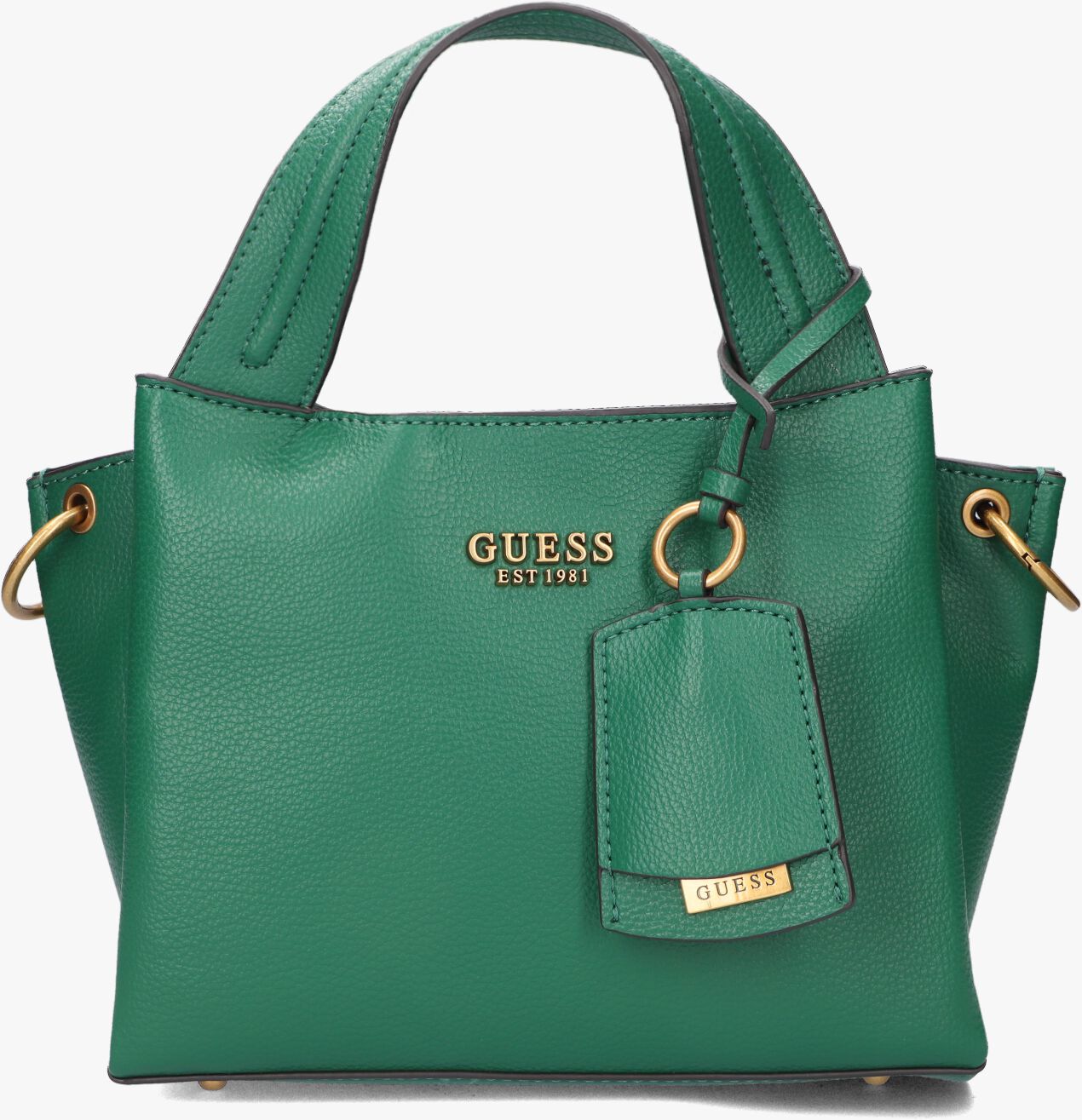 Guess Dames Herfst Winter Sneakers met Synthetisch en Stoffen Bovenwerk White Dames