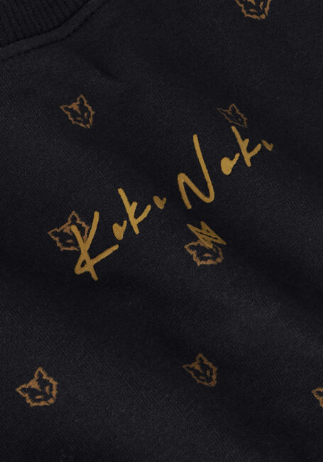 Donkerblauwe KOKO NOKO Sweater S48850 - large