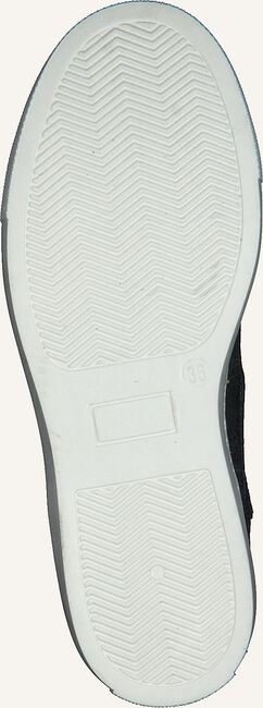 Zilveren DEVELAB Hoge sneakers 41782 Zilveren DEVELAB Hoge sneakers 41782 - large