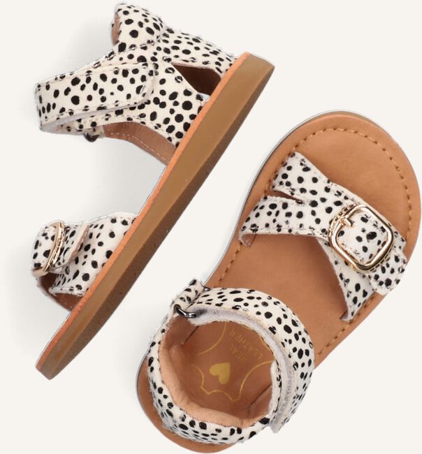 Witte SHOESME Sandalen CS22S011 Witte SHOESME Sandalen CS22S011 - large