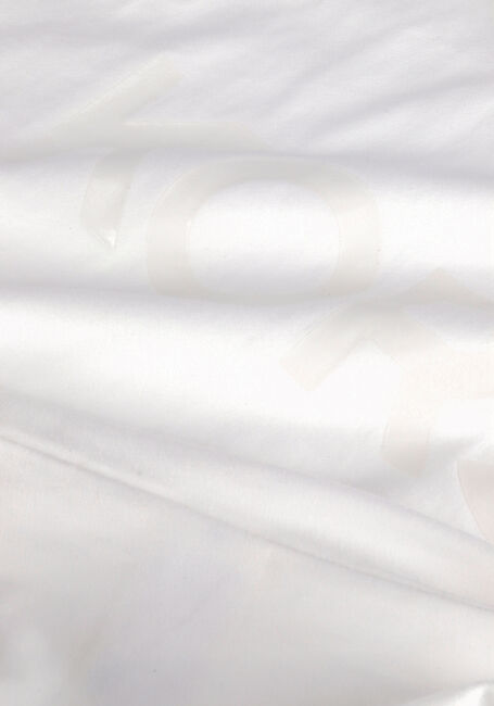 Witte MICHAEL KORS T-shirt KORS TIE TEE - large