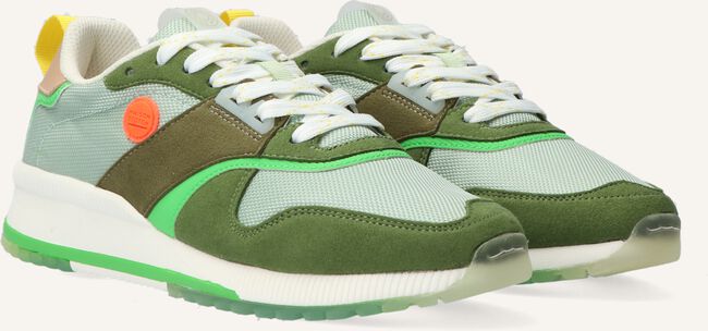 Groene SCOTCH & SODA Lage sneakers VIVI Groene SCOTCH & SODA Lage sneakers VIVI - large