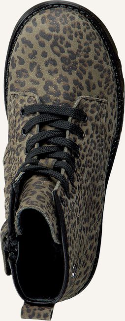 Groene PINOCCHIO Veterboots P1690 Groene PINOCCHIO Veterboots P1690 - large