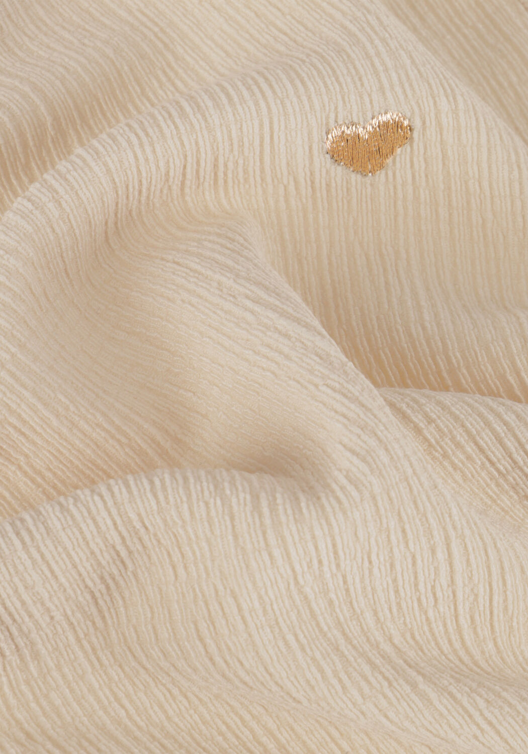 Beige LOOXS LITTLE Top 2331-7110 - large