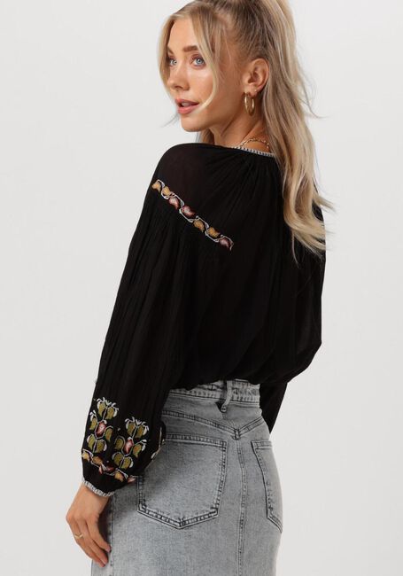 Zwarte VANESSA BRUNO Blouses BAMBI - large