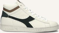 Witte DIADORA Hoge sneakers GAME L HIGH WN Witte DIADORA Hoge sneakers GAME L HIGH WN - medium