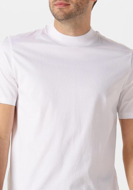 Witte HUGO T-shirt DIMERSOM 10271881 - large