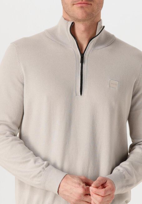 Beige BOSS ORANGE Trui KANOBIX_S - large