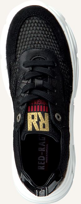 Zwarte RED-RAG Lage sneakers 13044 Zwarte RED-RAG Lage sneakers 13044 - large