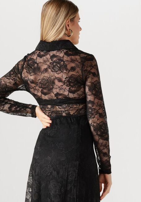 Zwarte GESTUZ Blouses GZLEALA SHIRT - large