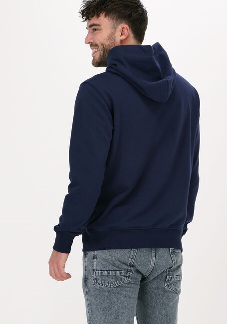 Donkerblauwe G-STAR RAW Sweater ORIGINALS HDD SW - large