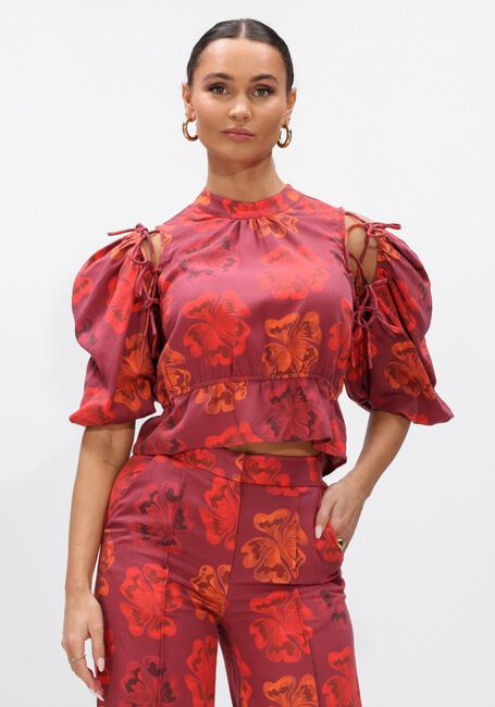 Bordeaux HARPER & YVE Top JACEY-SS 401 - large