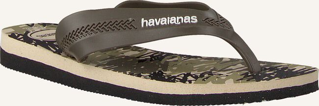 Groene HAVAIANAS Teenslippers KIDS MAX TREND Groene HAVAIANAS Teenslippers KIDS MAX TREND - large