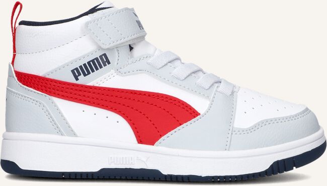 Witte PUMA Hoge sneakers REBOUND V6 MID Witte PUMA Hoge sneakers REBOUND V6 MID - large