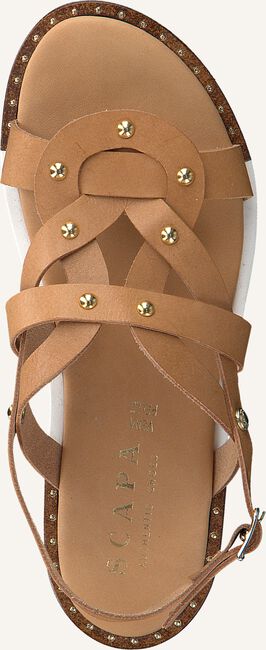 Camel SCAPA Platte sandalen 21/13033 Camel SCAPA Platte sandalen 21/13033 - large