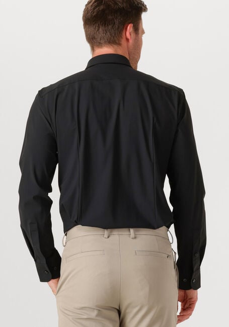 Zwarte BOSS BLACK Klassiek overhemd P-HANK-S-C1-222 - large
