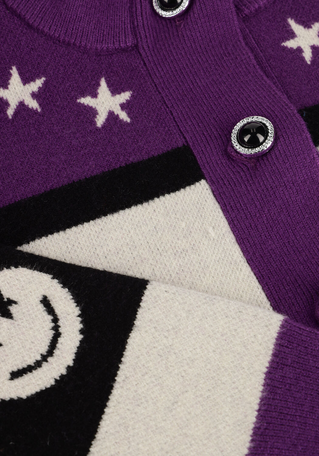 Paarse VINGINO Vest MINDY - large