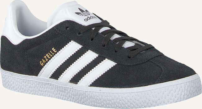 Grijze ADIDAS Lage sneakers GAZELLE C Grijze ADIDAS Lage sneakers GAZELLE C - large