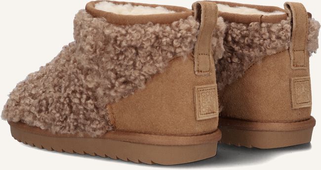 Beige COLORS OF CALIFORNIA Vachtlaarzen TEDDY BOOT Beige COLORS OF CALIFORNIA Vachtlaarzen TEDDY BOOT - large