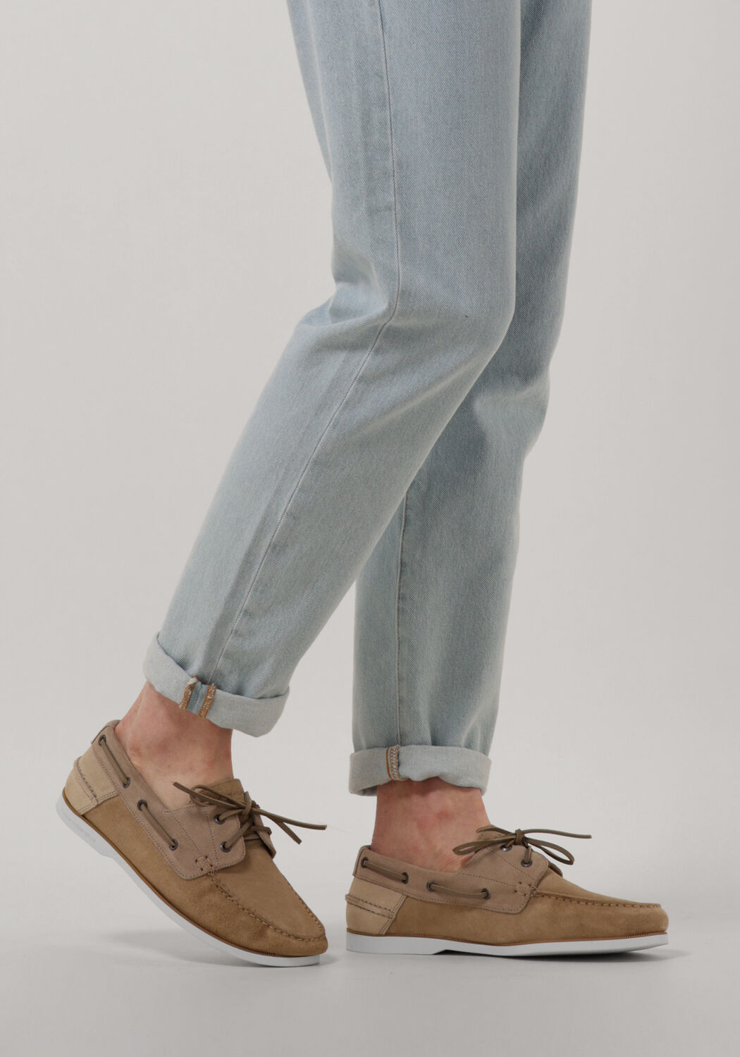 Hilfiger mocassins hot sale