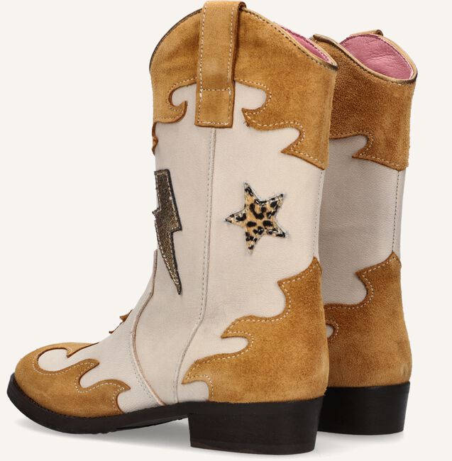 Bruine SHOESME Cowboylaarzen WT21W116 Bruine SHOESME Cowboylaarzen WT21W116 - large