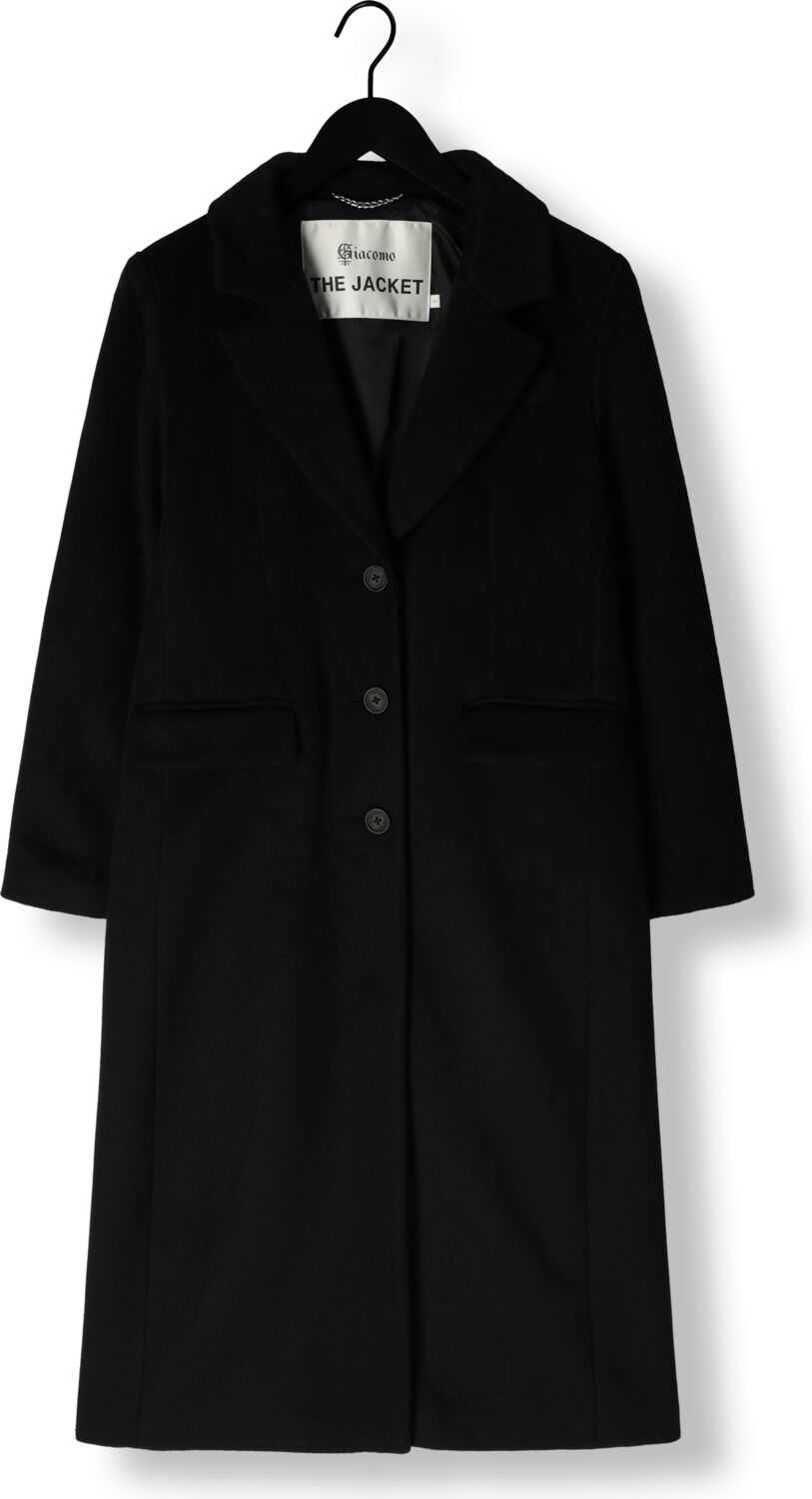 GIACOMO THE JACKET Dames Jassen 6618921 Zwart