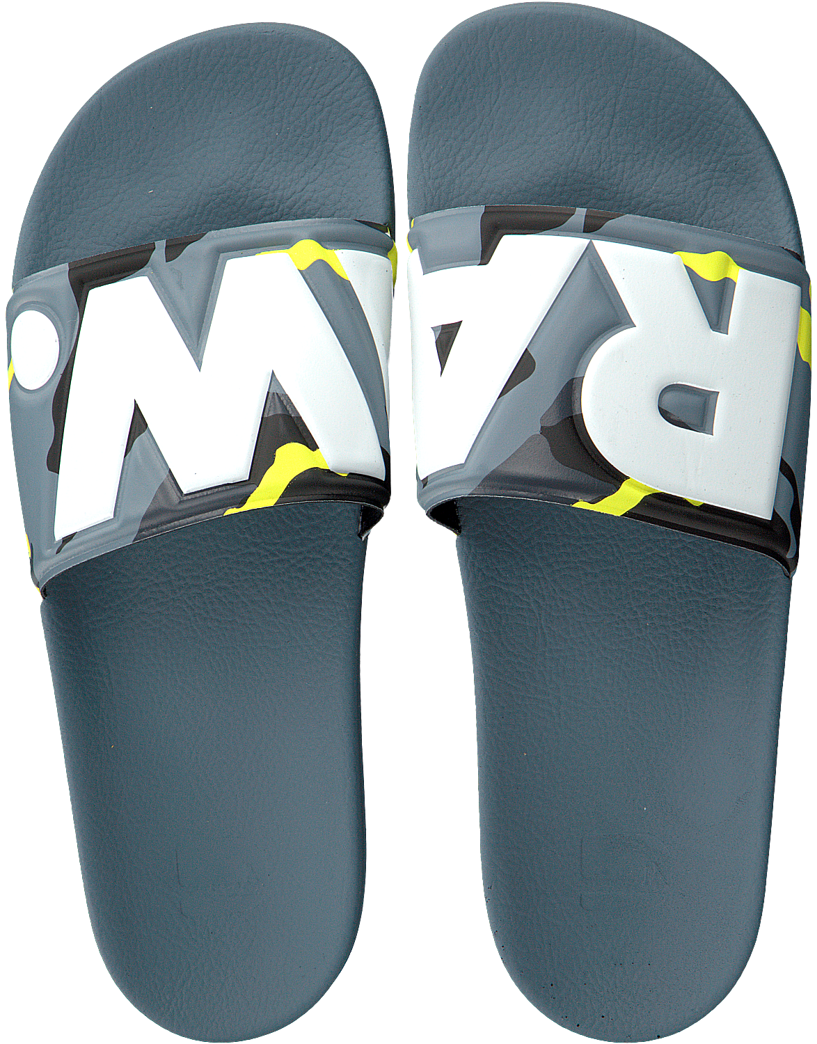 Bruine G STAR RAW Slippers CART SLIDE II DAMES | Omoda Bruine G STAR RAW Slippers CART SLIDE II DAMES | Omoda