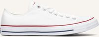Witte CONVERSE Lage sneakers CHUCK TAYLOR ALL STAR OX HEREN - medium