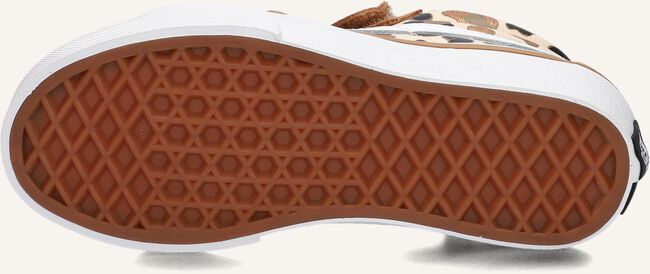 Camel VANS Hoge sneakers SK8-MID REISSUE VMEID Camel VANS Hoge sneakers SK8-MID REISSUE VMEID - large