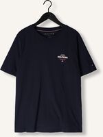 TOMMY HILFIGER MONOTYPE ALL AMERICAN TEE TOMMY HILFIGER MONOTYPE ALL AMERICAN TEE - medium