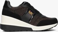 Zwarte MICHAEL KORS Lage sneakers MABEL TRAINER - medium