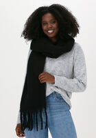 Zwarte OMODA Sjaal S21357 - medium