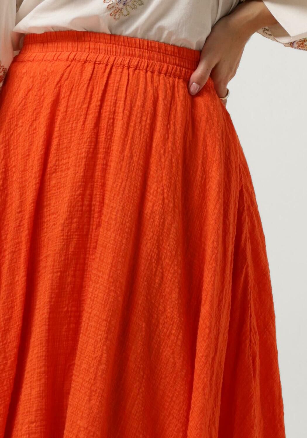 STELLA FOREST Dames Rokken E24ju005 Oranje